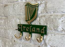 aluminium Ireland key rack